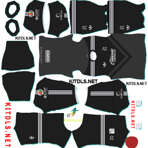 Club America Away Kit 2026 27 DLS