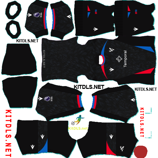 Crystal Palace Away Kit 2026 27 DLS