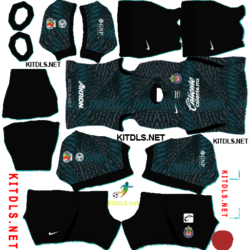 Guadalajara GK1 Kit 2026 27 DLS