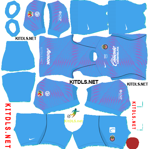Guadalajara GK2 Kit 2026 27 DLS