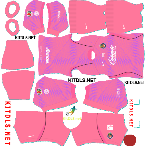 Guadalajara GK3 Kit 2026 27 DLS