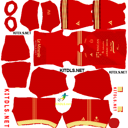 Jakarta Home Kit 2026 27 DLS