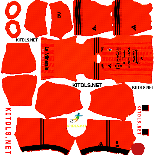 Jakarta Third Kit 2026 27 DLS