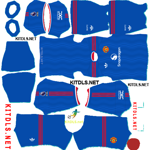 MU EPL Away Kit 2026 27 DLS
