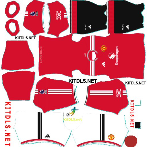 MU EPL Home Kit 2026 27 DLS