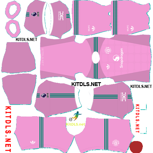 MU GK2 Kit 2026 27 DLS