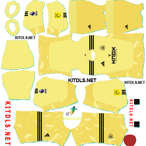 Newcastle GK1 Kit 2026 27 DLS