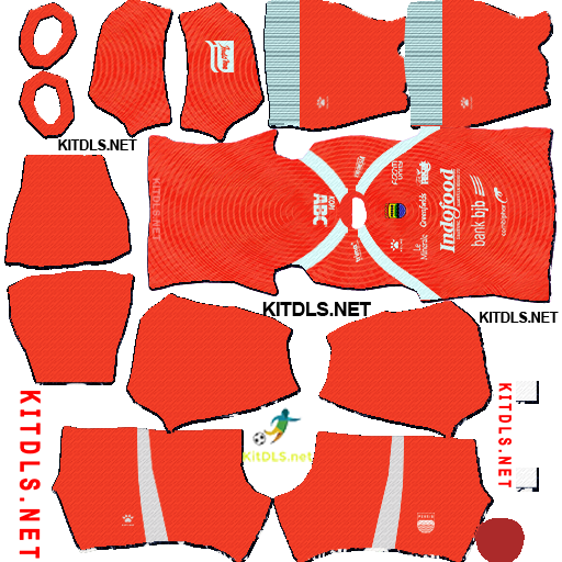 Persib Bandung GK1 Kit 2026 27 DLS