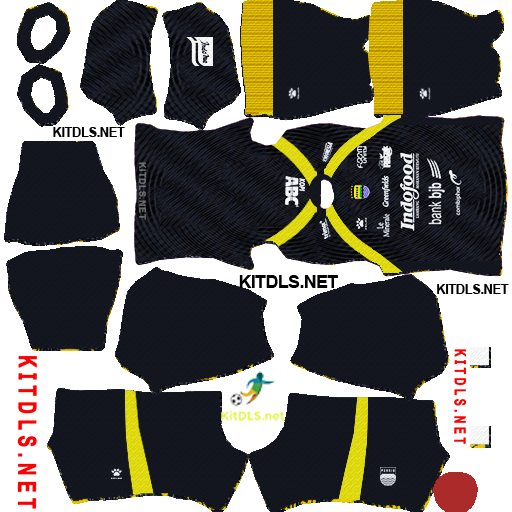 Persib Bandung GK3 Kit 2026 27 DLS