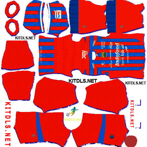 Persib Bandung Third Kit 2026 27 DLS