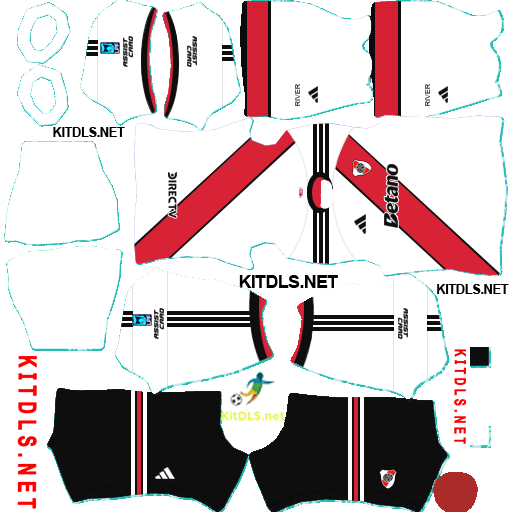 River Plate Home Kit 2027 DLS