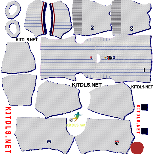 Thailand Third Kit 2026 27 DLS