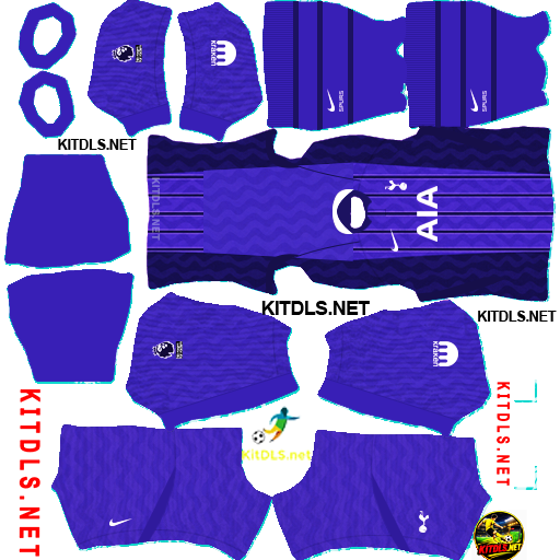Tottenham Third Kit 2026 27 DLS