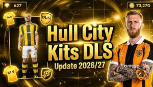 hull city kits dls