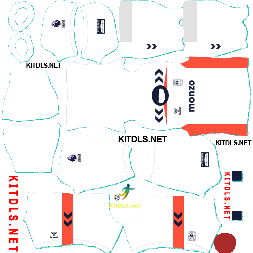 Coventry City Away Kit 2026 27 DLS