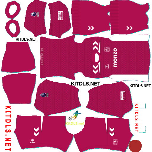 Coventry City GK1 Kit 2026 27 DLS