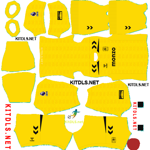 Coventry City GK3 Kit 2026 27 DLS
