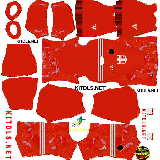 Inter Miami GK Kit 2026 27 DLS