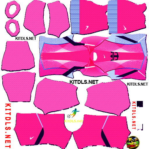 Inter Miami Home Kit 2026 27 DLS