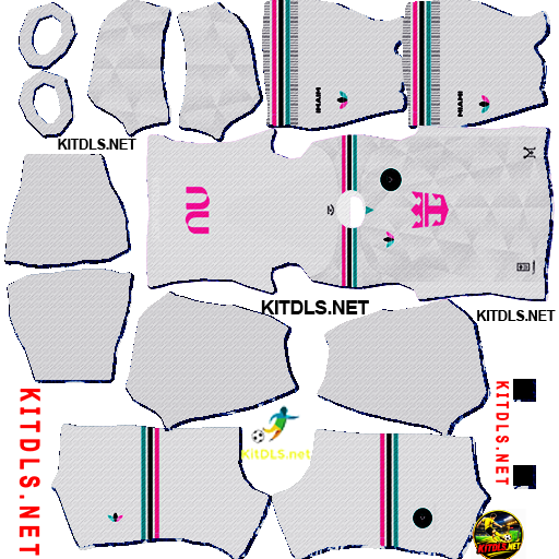 Inter Miami Third Kit 2026 27 DLS