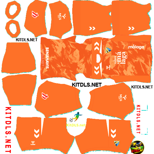 Malaga GK1 Kit 2026 27 DLS