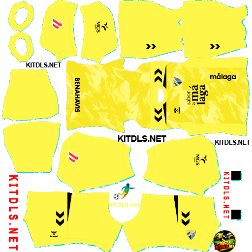 Malaga GK2 Kit 2026 27 DLS
