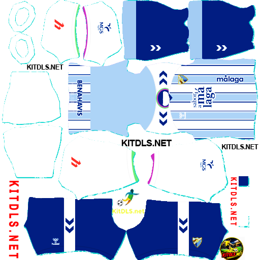 Malaga Home Kit 2026 27 DLS