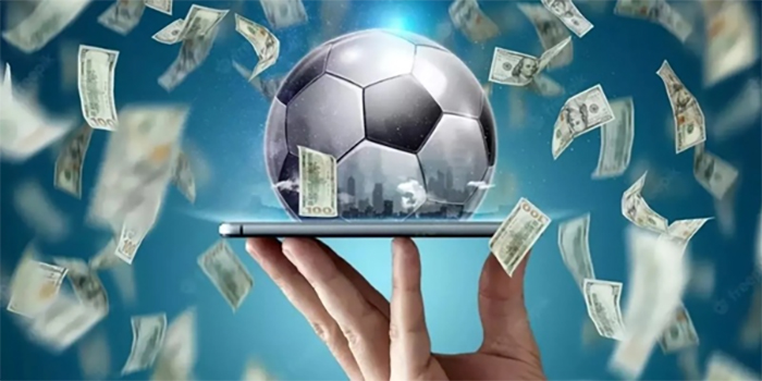 Football match results provide real time