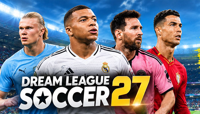 When Will Dream League Soccer 27 Be Released